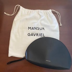 Mansur Gavriel Clutch